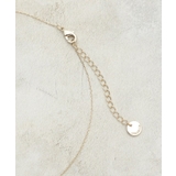 ミニビジューしずくデザイン ネックレス | OPAQUE.CLIP | 詳細画像4 