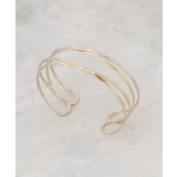 クロスメタルバングル | OPAQUE.CLIP | 詳細画像2 