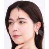 ニュアンスしずくピアス | OPAQUE.CLIP | 詳細画像5 