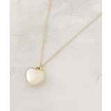 メタルハートモチーフ ペンダント | OPAQUE.CLIP | 詳細画像2 