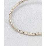 表面デザイン フープピアス | OPAQUE.CLIP | 詳細画像3