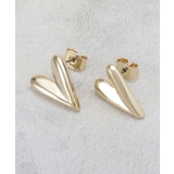 メタルハートピアス | OPAQUE.CLIP | 詳細画像1 