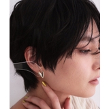 メタルハートピアス | OPAQUE.CLIP | 詳細画像5 