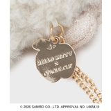 ◆【ハローキティ】きらふわフェイス型ミラーチャーム | OPAQUE.CLIP | 詳細画像5 