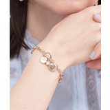 フェイクパール付きチェーンブレスレット | OPAQUE.CLIP | 詳細画像1 