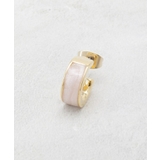 エポマーブルエッジメタルリング | OPAQUE.CLIP | 詳細画像2 