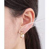 エポマーブルエッジメタルリング | OPAQUE.CLIP | 詳細画像4 