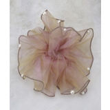 ピンク(072) | オーロラシアービッグシュシュ | OPAQUE.CLIP