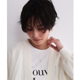 パール調デザインカラー トライアルネックレス | OPAQUE.CLIP | 詳細画像5 