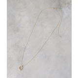 メタルカラー スライドネックレス | OPAQUE.CLIP | 詳細画像3 