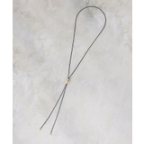 メタルパーツ スライドネックレス | OPAQUE.CLIP | 詳細画像2 