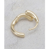 ニュアンスデザイン メタルピアス | OPAQUE.CLIP | 詳細画像3 