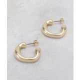 ニュアンスメタルピアス | OPAQUE.CLIP | 詳細画像1 