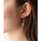 K10 淡水パールアメリカンピアス | OPAQUE.CLIP | 詳細画像2