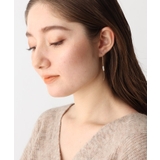 K10 淡水パールアメリカンピアス | OPAQUE.CLIP | 詳細画像4