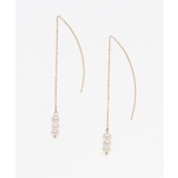 K10 淡水パールアメリカンピアス | OPAQUE.CLIP | 詳細画像5