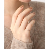 K10 STARピンキーリング | OPAQUE.CLIP | 詳細画像1