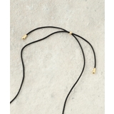 パール調モチーフコードネックレス | Dessin | 詳細画像4