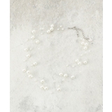 【入卒/セレモニー】テグスパール調ネックレス | Dessin | 詳細画像2 