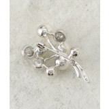 【入卒/セレモニー】パール調ブーケブローチ | Dessin | 詳細画像2 