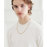 MIDDLEボリュームネックレス | TAKEO KIKUCHI | 詳細画像15 