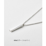 カラードトップ ネックレス | TAKEO KIKUCHI | 詳細画像7 