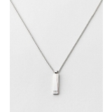 シルバー(606) | カラードトップ ネックレス | TAKEO KIKUCHI