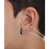 ブラックエポラインピアス | TAKEO KIKUCHI | 詳細画像5 