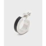 シルバー(006) | ブラックエポラインピアス | TAKEO KIKUCHI