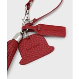 【シュリンクレザー】ボーラーハットタッセルチャーム | TAKEO KIKUCHI | 詳細画像5 