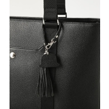 【シュリンクレザー】ボーラーハットタッセルチャーム | TAKEO KIKUCHI | 詳細画像10 