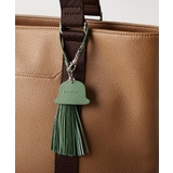 【シュリンクレザー】ボーラーハットタッセルチャーム | TAKEO KIKUCHI | 詳細画像12 