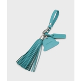 ブルーグリーン(097) | 【シュリンクレザー】ボーラーハットタッセルチャーム | TAKEO KIKUCHI