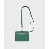 グリーン(023) | ソフトシュリンクレザー IDケース | TAKEO KIKUCHI