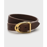 ブラウン(041) | 【MADE IN JAPAN】レザーブレスレット | TAKEO KIKUCHI