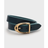 ネイビー(093) | 【MADE IN JAPAN】レザーブレスレット | TAKEO KIKUCHI