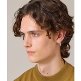 【MADE IN JAPAN】トライアングルフープシルバーピアス | TAKEO KIKUCHI | 詳細画像8 