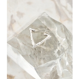 シルバー(006) | 【MADE IN JAPAN】トライアングルフープシルバーピアス | TAKEO KIKUCHI