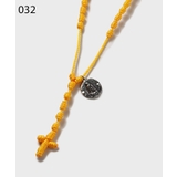 【OJO DE MEX】Mexican Rosario Necklace | TAKEO KIKUCHI | 詳細画像10 