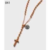 【OJO DE MEX】Mexican Rosario Necklace | TAKEO KIKUCHI | 詳細画像14 