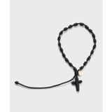 Black(019) | 【OJO DE MEX】Mexican Rosario Bracelet | TAKEO KIKUCHI