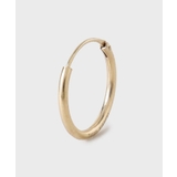 ゴールド(005) | 【SILVER925】 ミニマルピアス L | TAKEO KIKUCHI