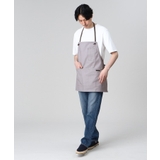 【NAPRON別注】 LUMBER BIB APRON | TAKEO KIKUCHI | 詳細画像32 