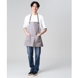 【NAPRON別注】 LUMBER BIB APRON | TAKEO KIKUCHI | 詳細画像33 