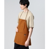 ウォルナッツ(054) | 【NAPRON別注】 LUMBER BIB APRON | TAKEO KIKUCHI