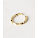 ゴールド(007) | ツイストイヤーカフ | TAKEO KIKUCHI