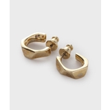 ペンタゴンカットピアス | TAKEO KIKUCHI | 詳細画像8 