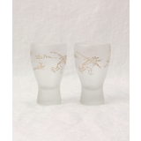 プレミアム鳥獣戯画酒グラスペアセット | 212 KITCHEN STORE | 詳細画像2 