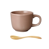 オーガニック カップ 380ml BR <KINTO キントー> | 212 KITCHEN STORE | 詳細画像1