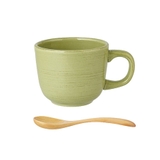 オーガニック カップ 380ml GR <KINTO キントー> | 212 KITCHEN STORE | 詳細画像1